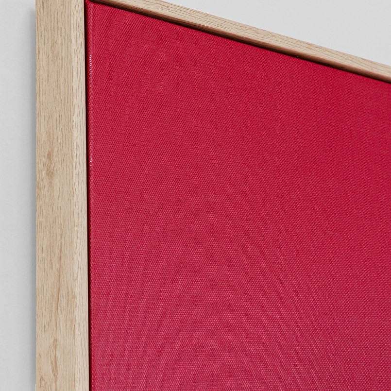 Burgundy and white chalkboard - Sugar Baby - Kare Design