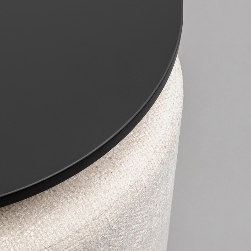 Table d'appoint et tabouret - Better Together - Kare Design