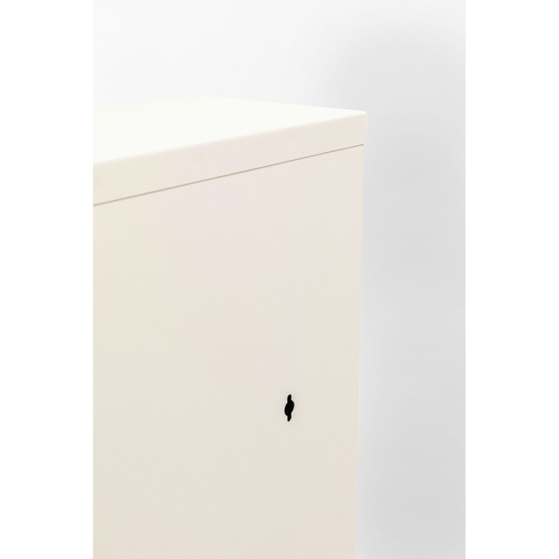 Shoe Container Caruso cream 3+1 drawers Kare Design