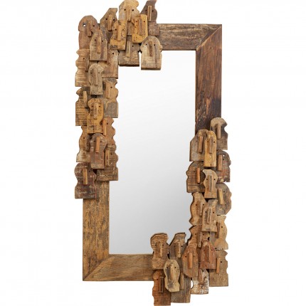 Wall Mirror Be Mind 160x90cm Kare Design