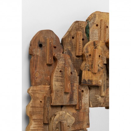 Wall Mirror Be Mind 160x90cm Kare Design
