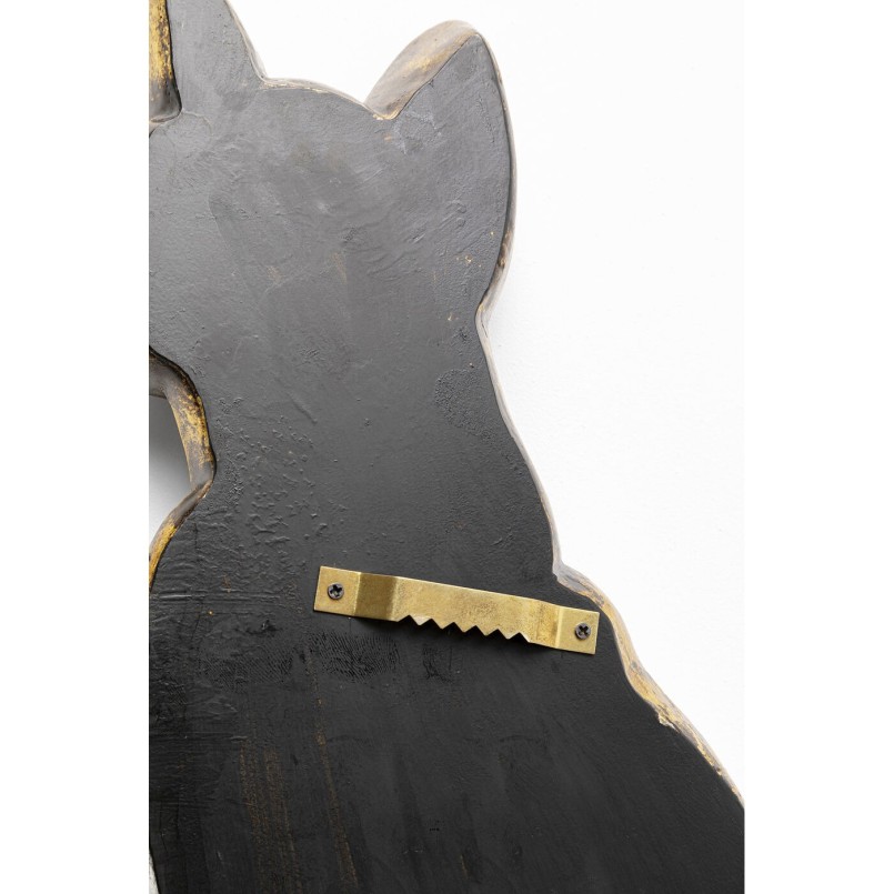 Objet mural Cat Mirror 38cm