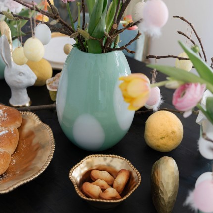 Bowl Bell gold Ø16cm (6/Set) Kare Design