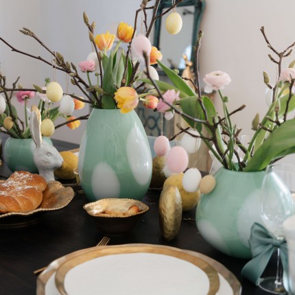 Bowl Bell gold Ø16cm (6/Set) Kare Design