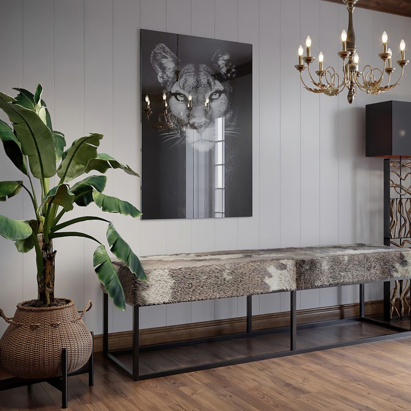 Plante décorative bananier - Kare Design