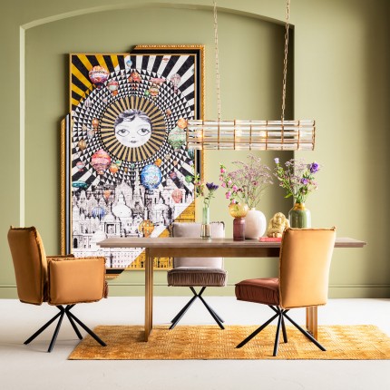 Table Cesaro 200x100cm Kare Design Table Cesaro 200x100cm Kare Design