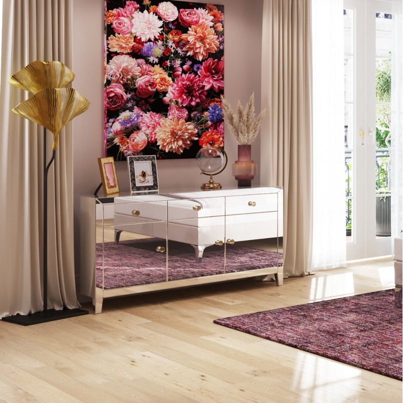 Buffet glamour miroir - Luxury - Kare Design