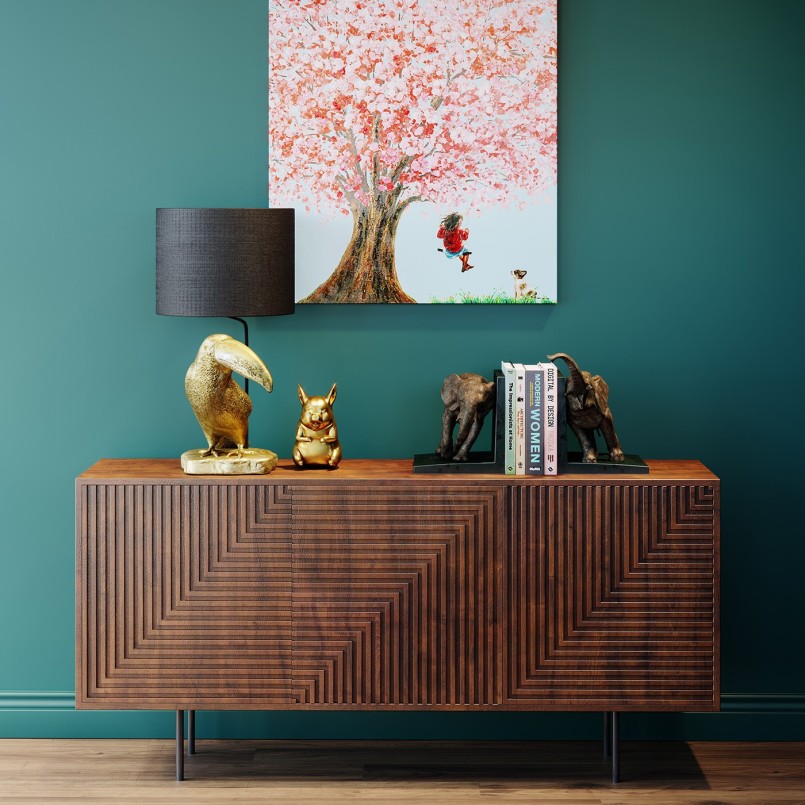 Elephant bookends - Kare Design