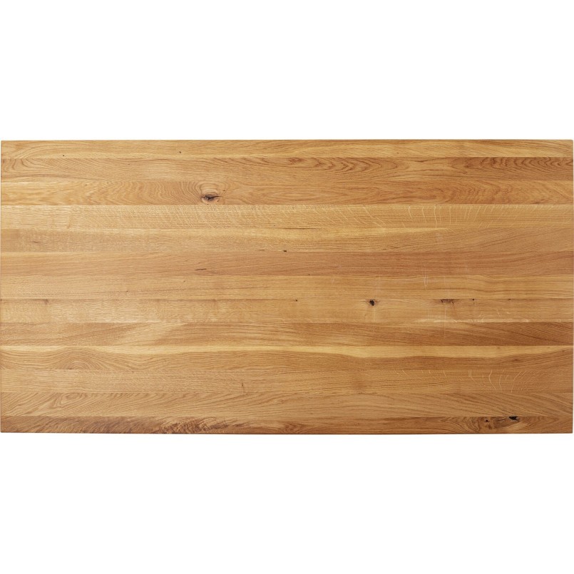Table industrielle en bois - Symphony - Kare Design