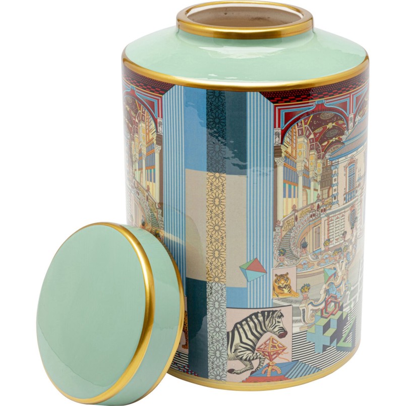 Boîte décorative Palazzo Ø25cm