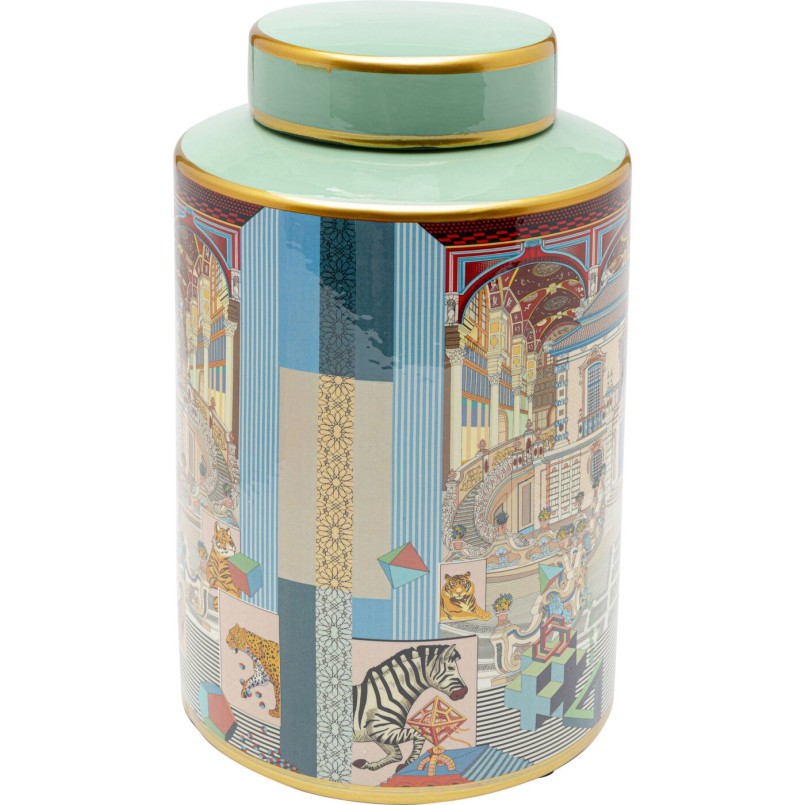 Boîte décorative Palazzo Ø25cm