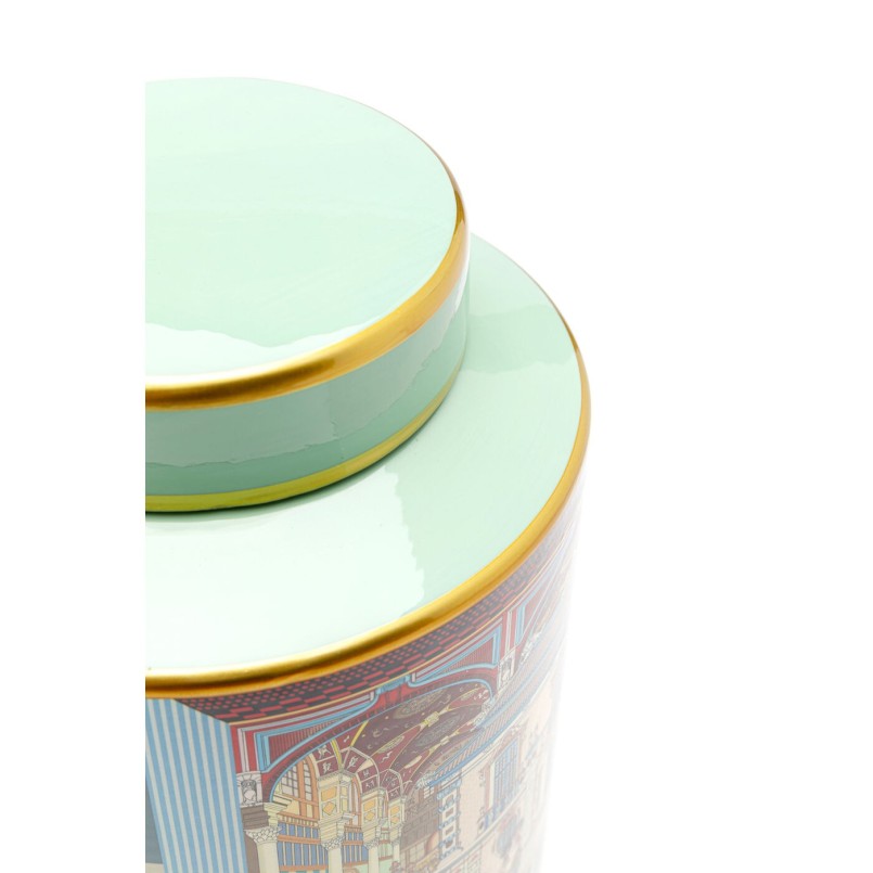 Boîte décorative Palazzo Ø25cm