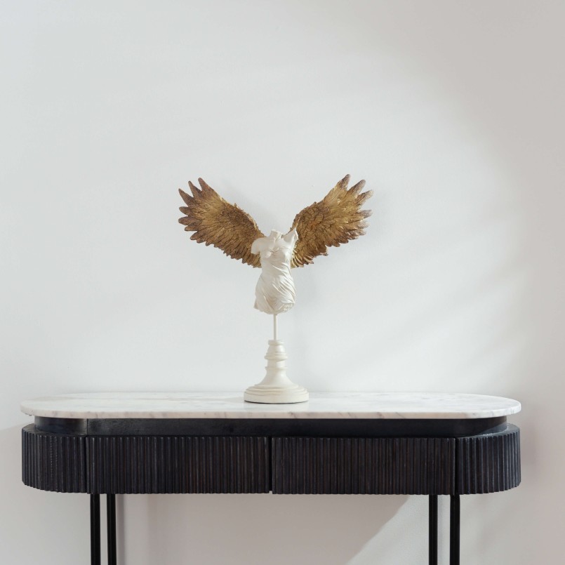 Winged woman bust - Kare Design - Kare Design