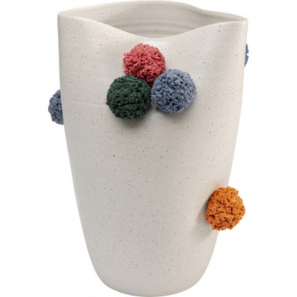 Vase Pomoli 24cm Kare Design