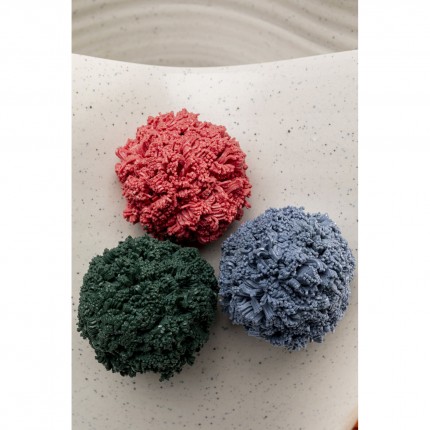 Vase Pomoli 24cm Kare Design