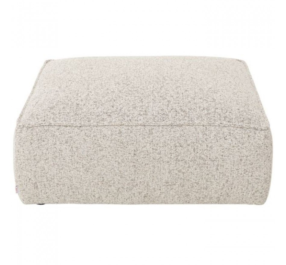 Footrest Casanova grey Kare Design