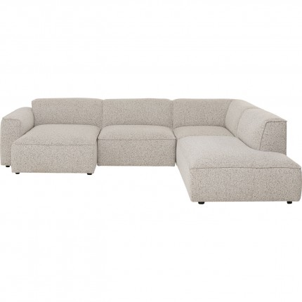 Sofa element Casanova grey Kare Design