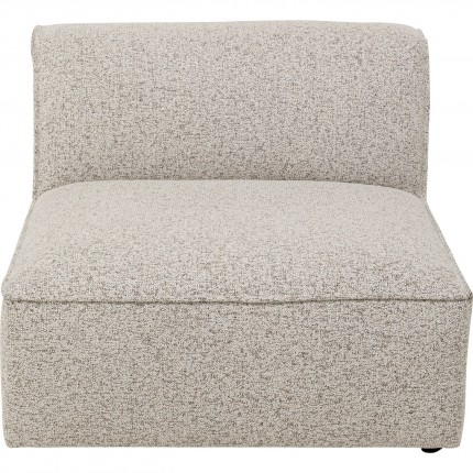 Middle seat Casanova grey Kare Design