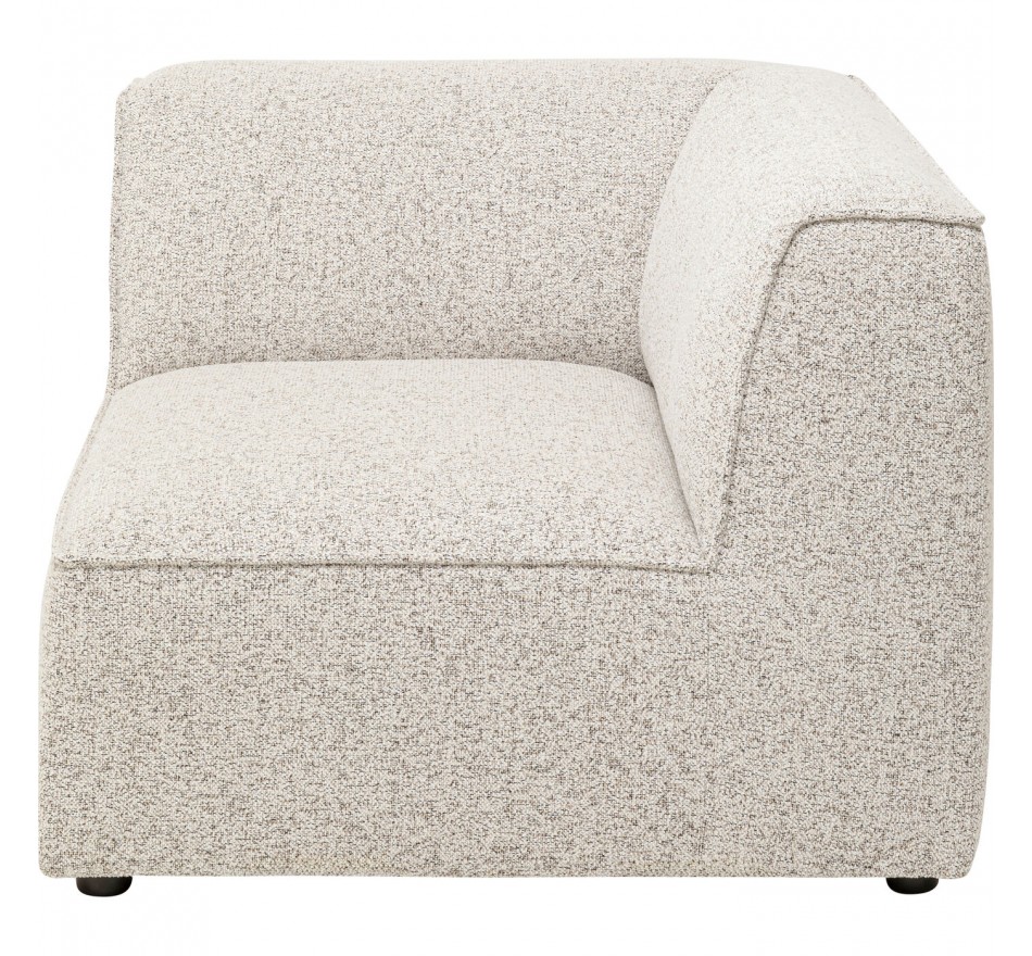 Corner seat Casanova grey Kare Design Corner seat Casanova grey Kare Design