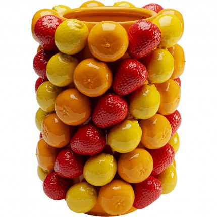 Vase fruits 33cm Kare Design