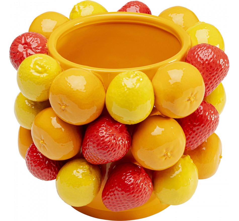 Vase fruit 20cm Kare Design Vase fruit 20cm Kare Design