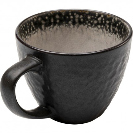 Mugs Soho gris set de 4 Kare Design