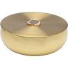 Boîte décorative Shine Ø24cm