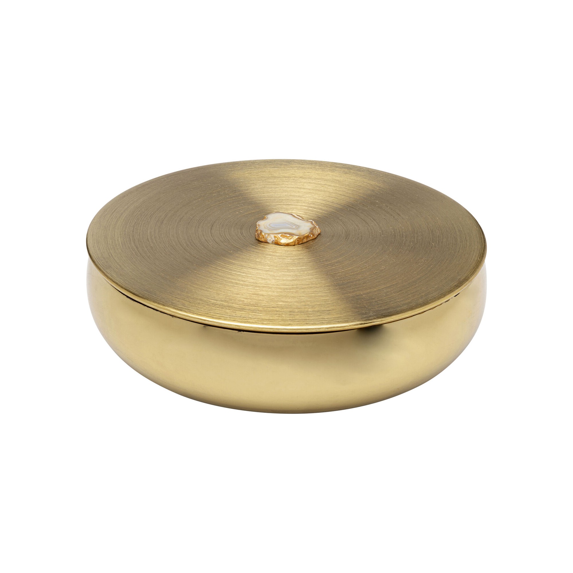 Boîte décorative Shine Ø31cm