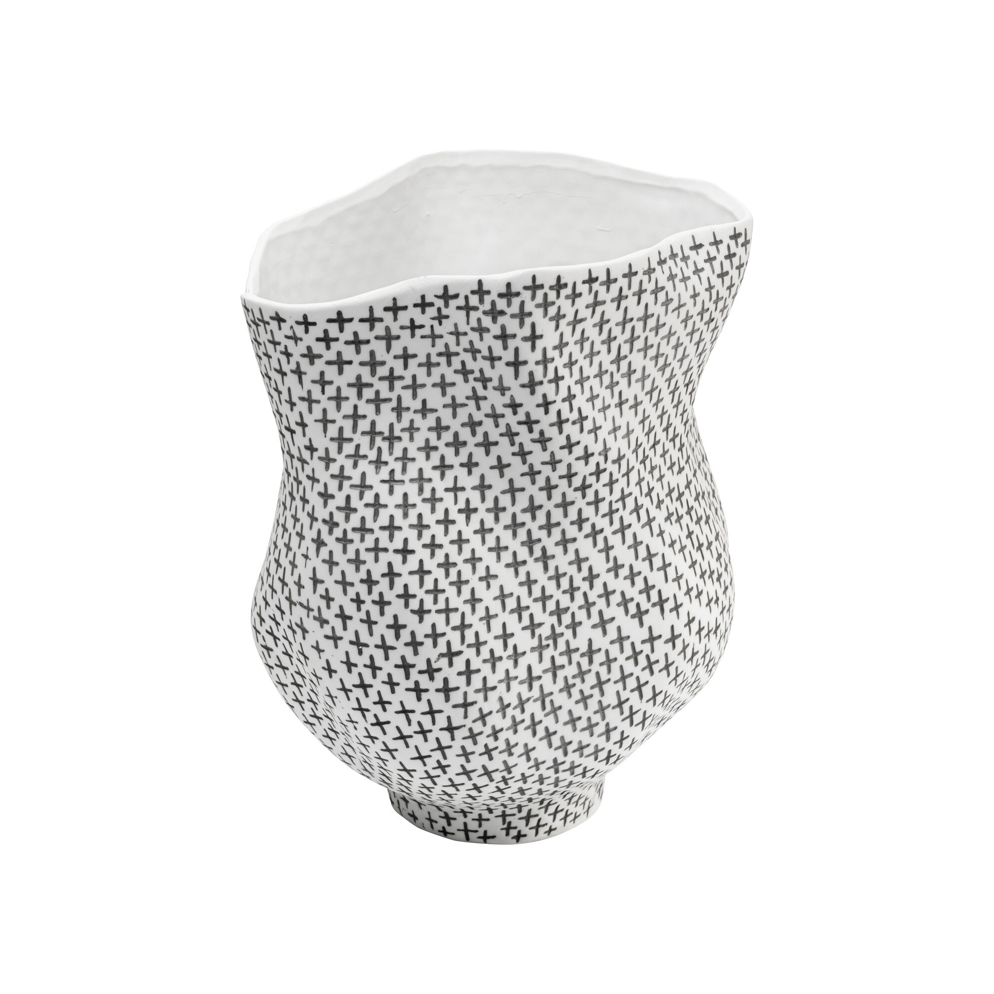 Vase Anemone 35cm