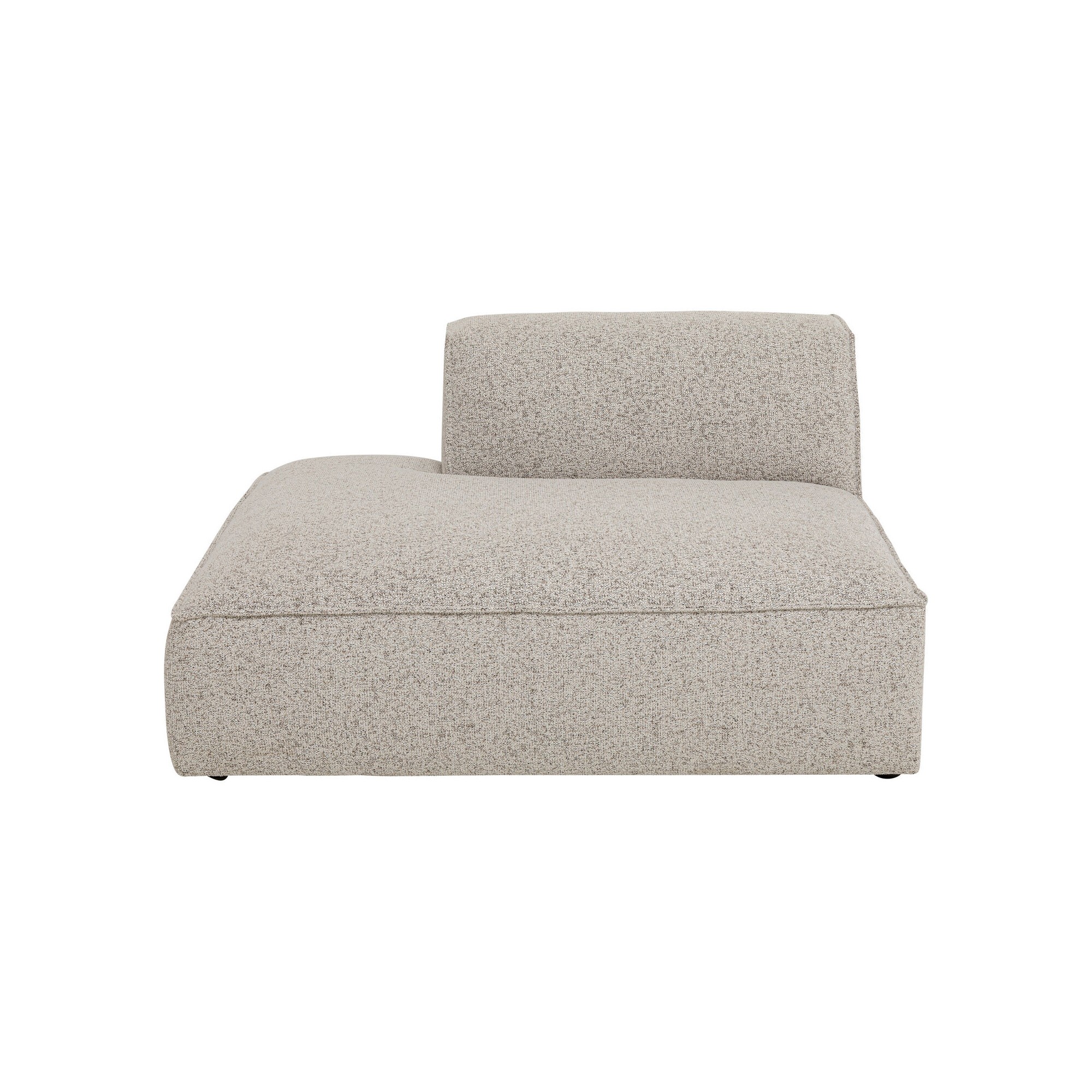 Ottomane semi element left Casanova grey Kare Design