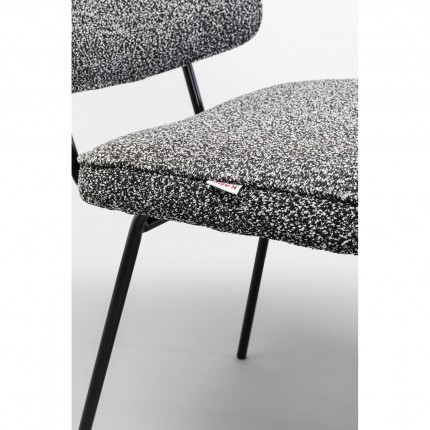 Set table and 2 chairs Bistro Orelie Kare Design