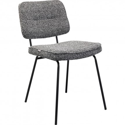 Set table and 2 chairs Bistro Orelie Kare Design