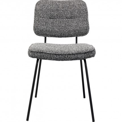 Ensemble table et 2 chaises Bistrot Orelie Kare Design