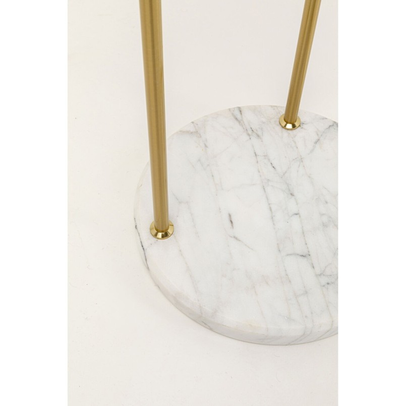 Lampadaire Supernova ambre