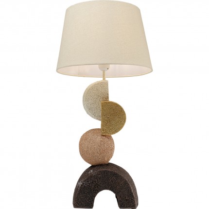 Lampe Geo Kare Design