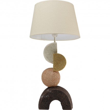 Lampe Geo Kare Design