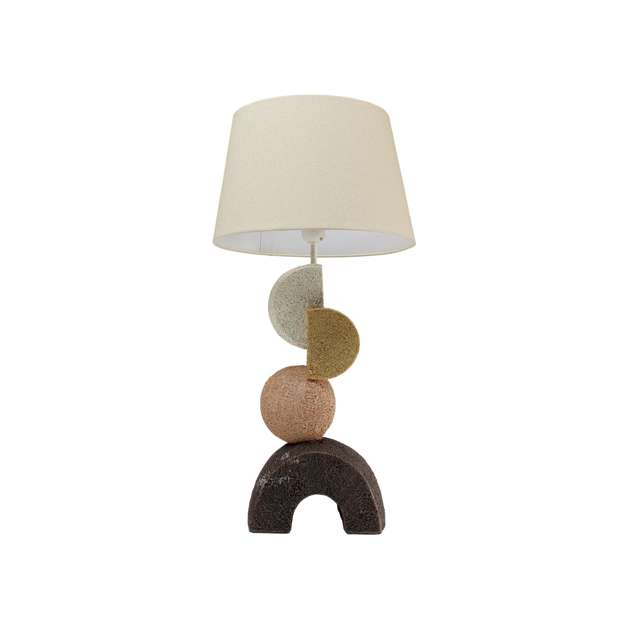 Lampe à poser Geo 63cm