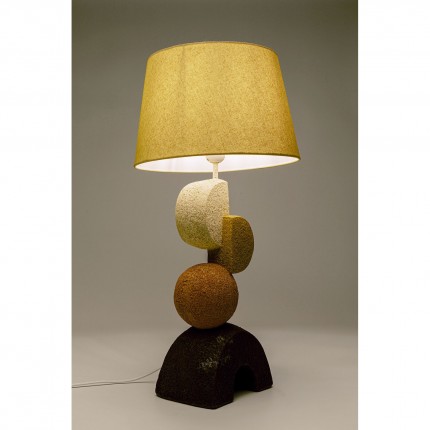 Lampe Geo Kare Design