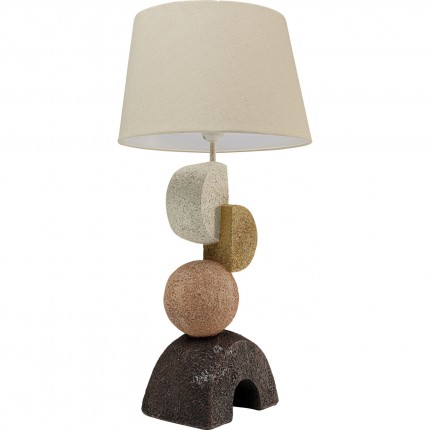Lampe Geo Kare Design