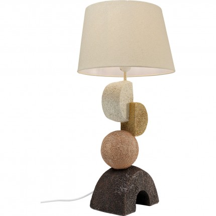 Lampe Geo Kare Design