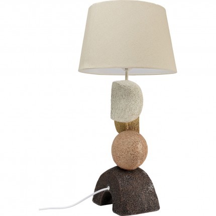 Lampe Geo Kare Design