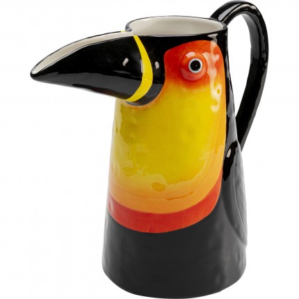 Carafe toucan Kare Design
