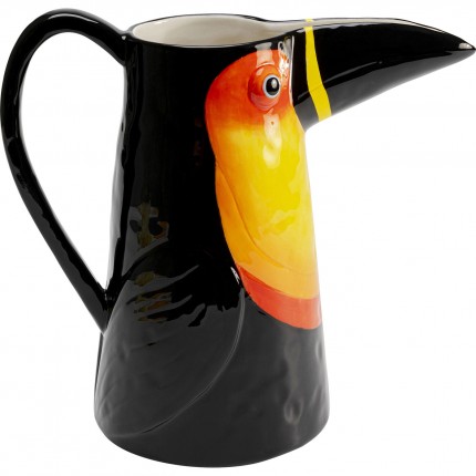 Carafe toucan Kare Design