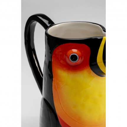 Carafe toucan Kare Design