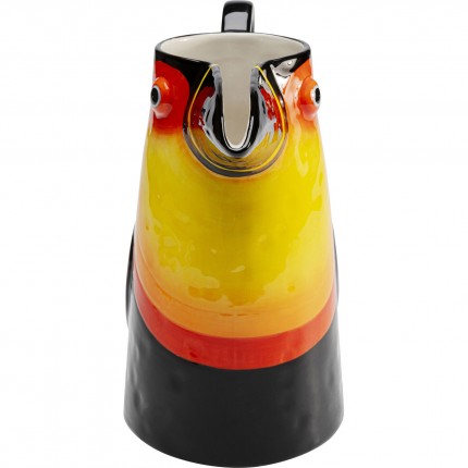Carafe toucan Kare Design