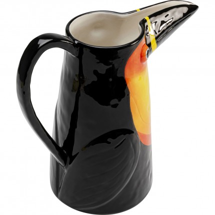 Carafe toucan Kare Design