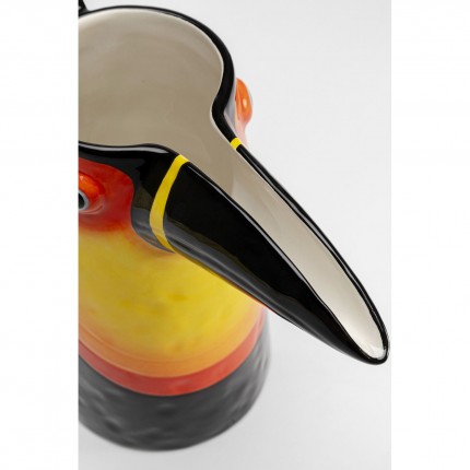 Carafe toucan Kare Design