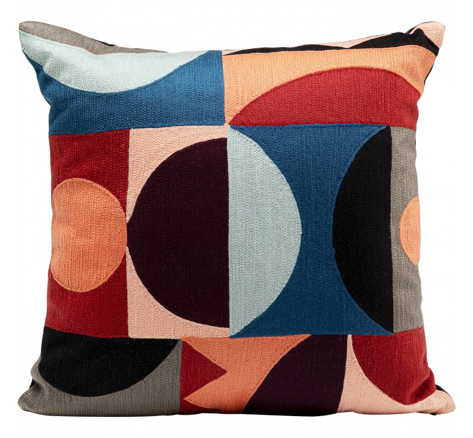 Coussin Colour Block Kare Design Coussin Colour Block Kare Design