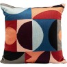 Coussin Colour Block 45x45cm