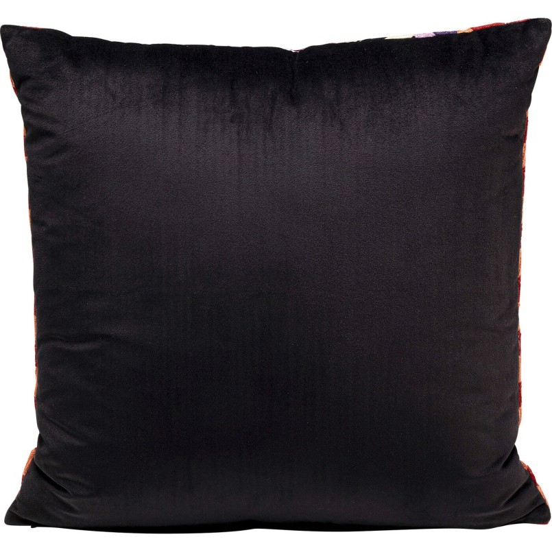 Coussin Colour Block Zig Zag 45x45cm